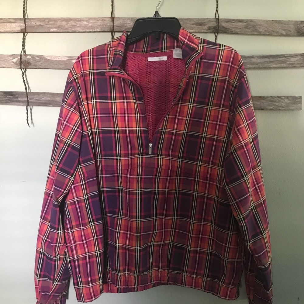 Liz Golf Quarter ZIP